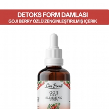 Goji Berry Doal Ierikli Diyet Destekleyici Detoks Form Damlas